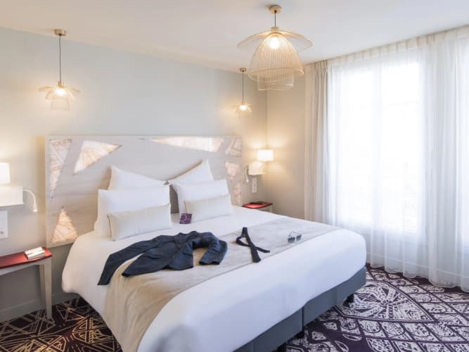 Mercure Paris Pont de Levallois Neuilly Hotel photo 4