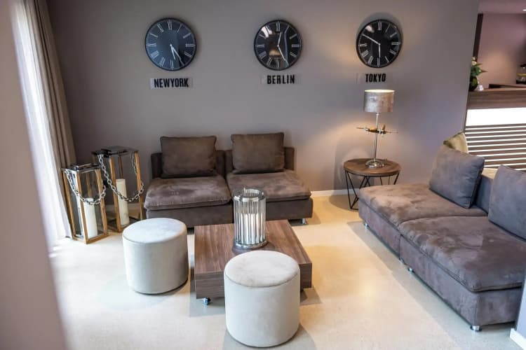 Platzhirsch Living Hotel photo 2