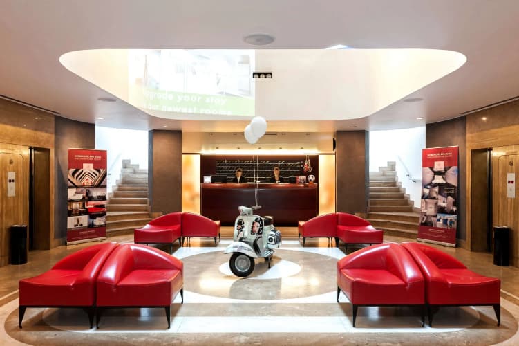 Hotel Ripa Roma, photo 3