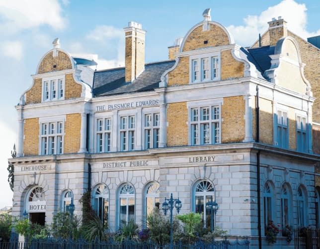 Limehouse Library Hotel photo 2