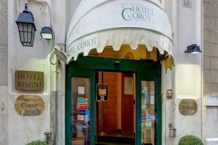 Hotel Corot, photo 2
