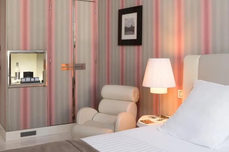 Grand Hotel Palace Rome photo 4