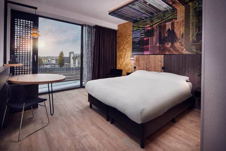 Inntel Hotels Utrecht Centre photo 4