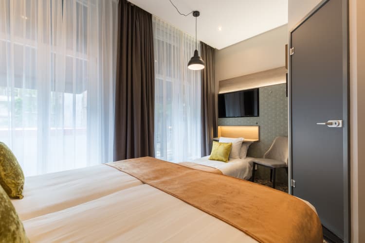 Leonardo Boutique Museumhotel Amsterdam City Center photo 5