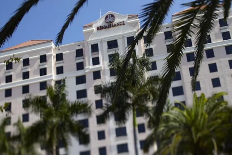 Renaissance Fort Lauderdale Marina Hotel, photo 2