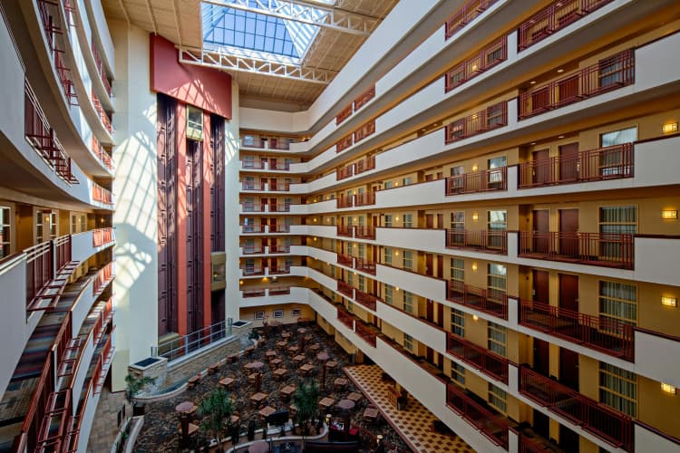Embassy Suites by Hilton Albuquerque photo 2
