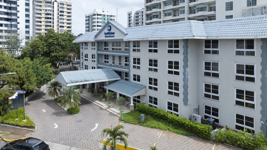 Best Western El Dorado Panama Hotel photo 2