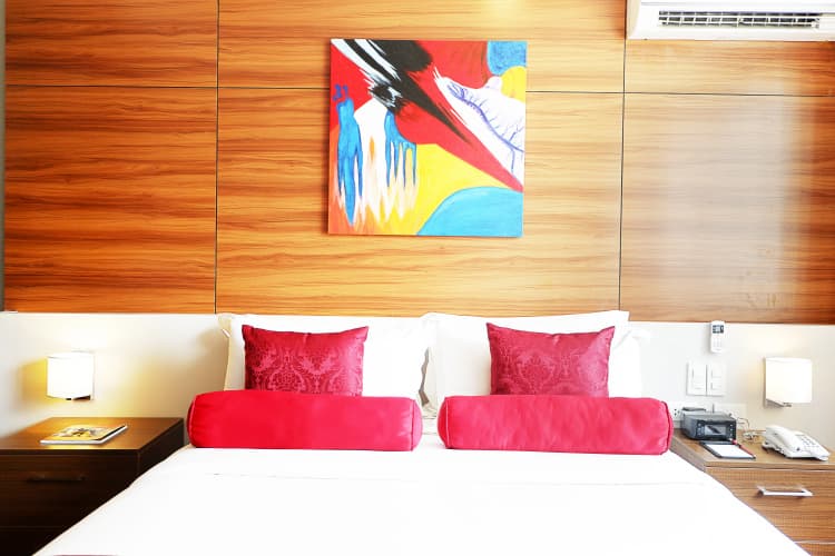 Valero Grand Suites By Swiss-Belhotel Makati photo 5