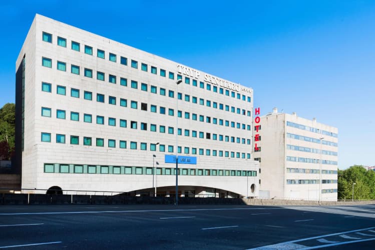 Hotel Santiago Plaza Affiliated By Melia, photo 2