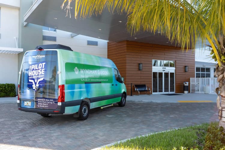 Wyndham Garden Miami International Airport photo 2
