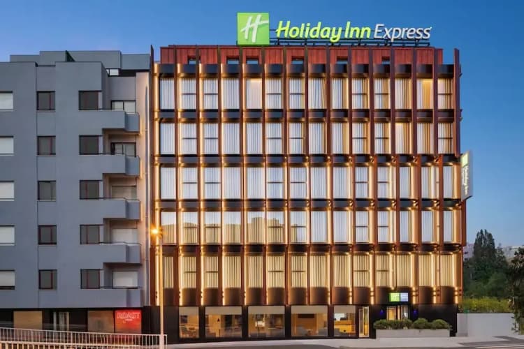 Holiday Inn Express Porto Boavista photo 2