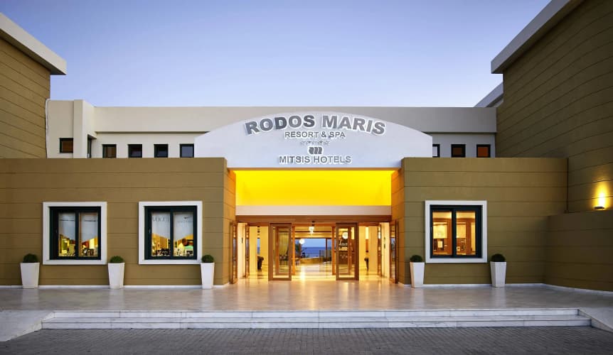 Mitsis Rodos Maris photo 2