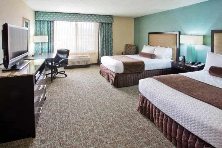 Crowne Plaza Anchorage Midtown photo 5
