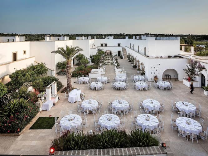 Borgobianco Resort & Spa Polignano - MGallery by Sofitel photo 2