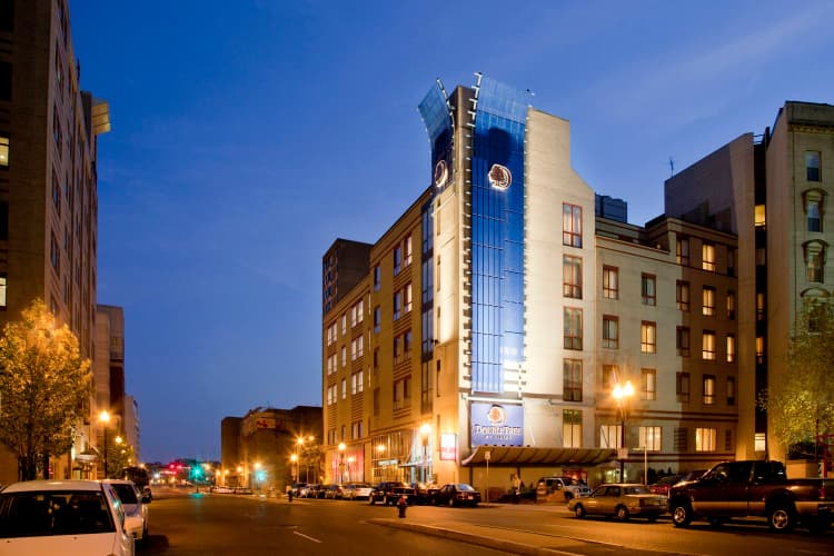 DoubleTree by Hilton Hotel Boston - Downtown photo 2