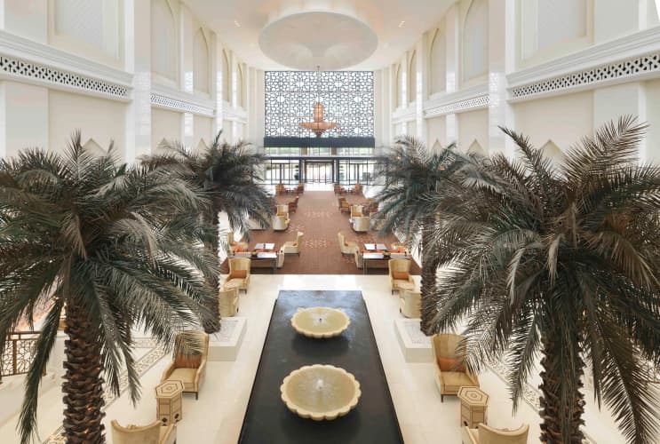 Bab Al Qasr Hotel photo 3