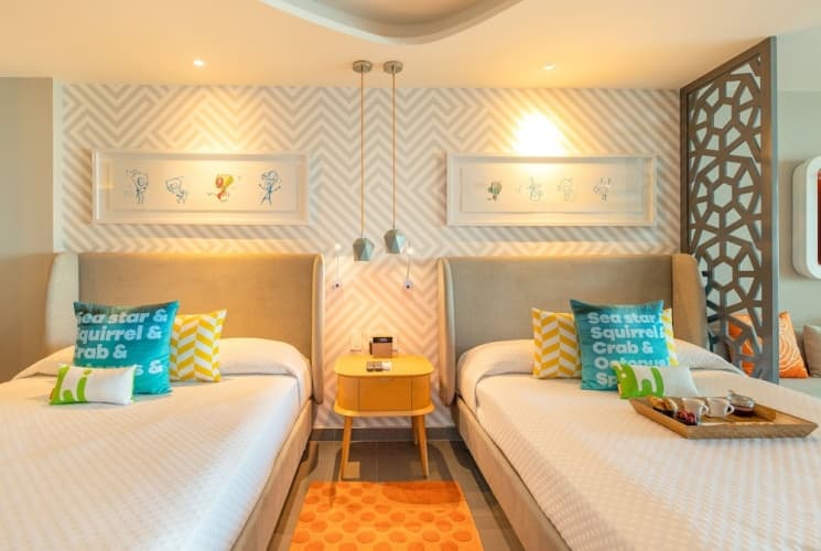 Nickelodeon Hotels & Resorts Riviera Maya photo 4