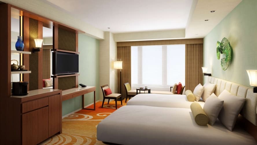 Hyatt Regency Naha, Okinawa, photo 4