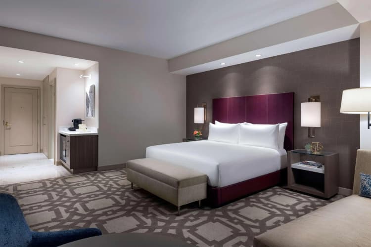 Crockfords Las Vegas, LXR Hotels & Resorts photo 5