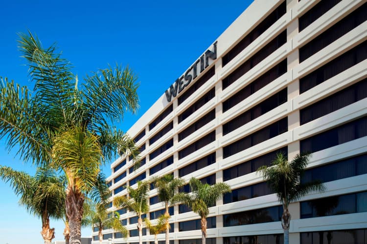 The Westin Los Angeles Airport photo 2