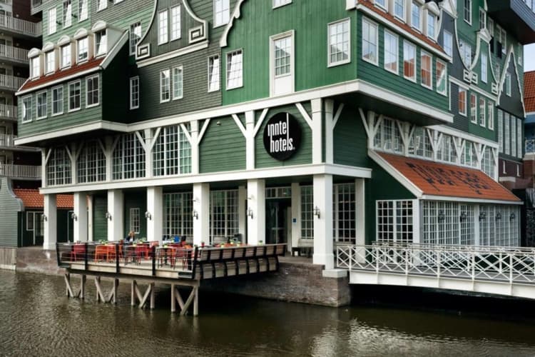 Inntel Hotels Amsterdam Zaandam, photo 2