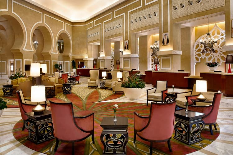 Jabal Omar Marriott Hotel Makkah photo 3