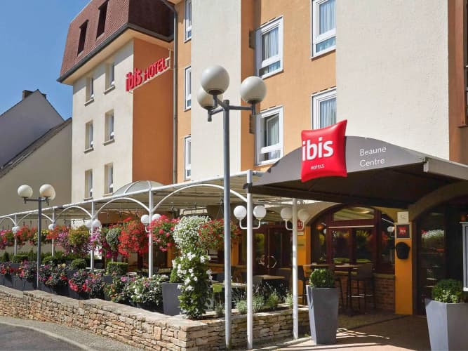 ibis Beaune Centre, photo 2