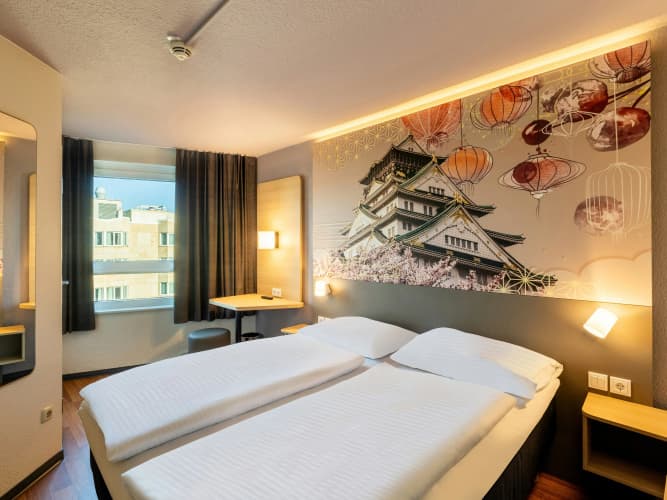B&B Hotel Düsseldorf-Mitte photo 3