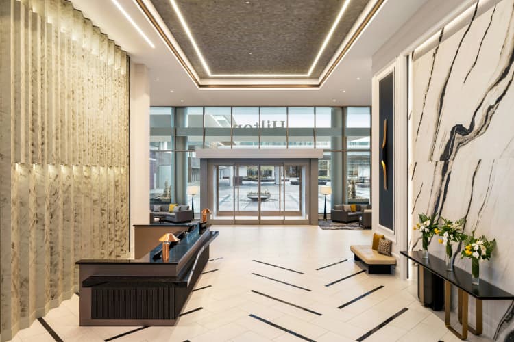 Hilton BNA Nashville Airport Terminal photo 3