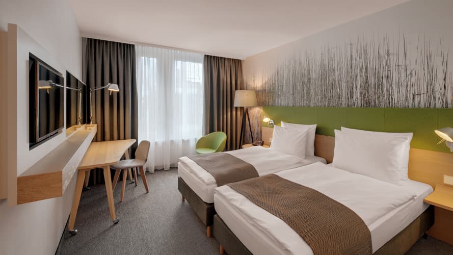 Holiday Inn Frankfurt - Alte Oper photo 5