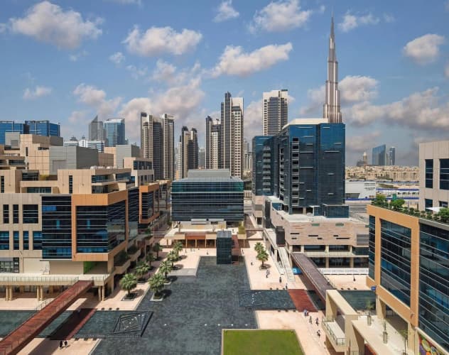 DoubleTree by Hilton Dubai - Business Bay, photo 3