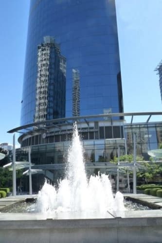 Sheraton Vancouver Wall Centre, photo 2