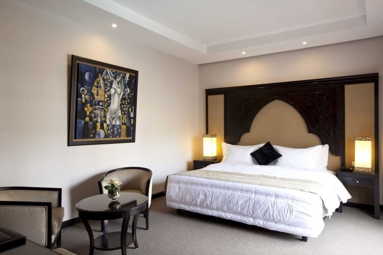 Opera Plaza Hotel Marrakech, photo 4