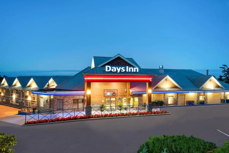 Days Inn By Wyndham Nanaimo photo 2