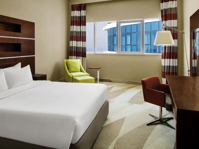 Novotel Dubai Al Barsha photo 4