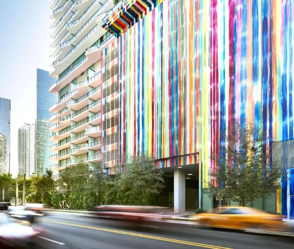 Sls Brickell photo 2