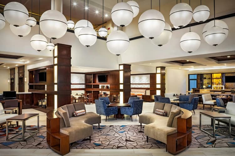 Fullerton Marriott At California State University photo 3