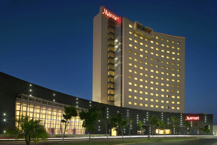 Marriott Aguascalientes photo 2