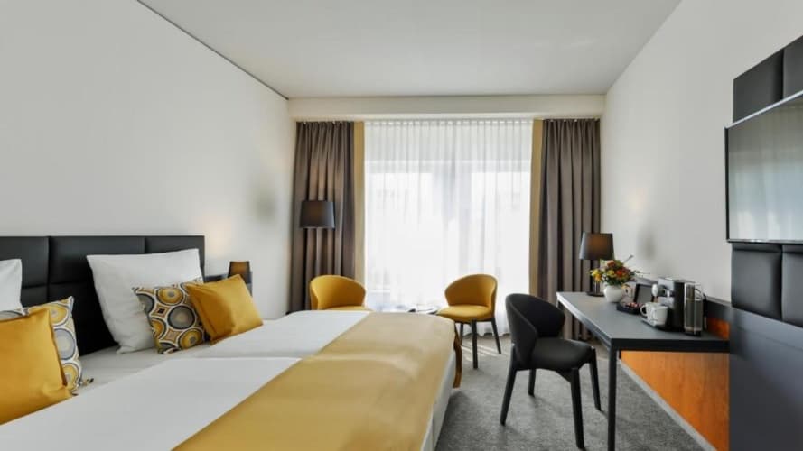 Dorint Hotel Dresden photo 5