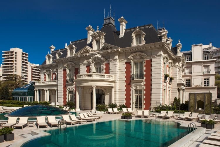 Four Seasons Hotel Buenos Aires, photo 2