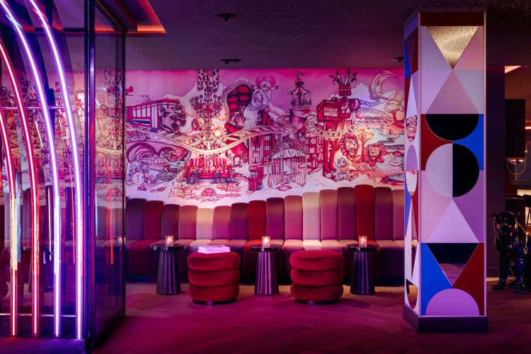 Eden hotel Amsterdam (Ex-Hampshire) photo 3
