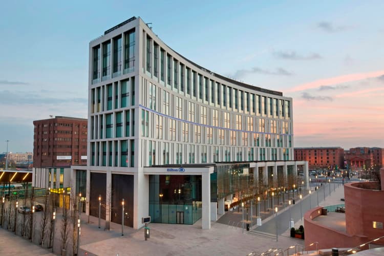 Hilton Liverpool City Centre photo 2