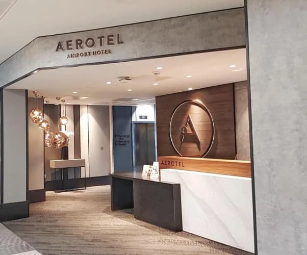 Aerotel London Heathrow T2 And T3 photo 1