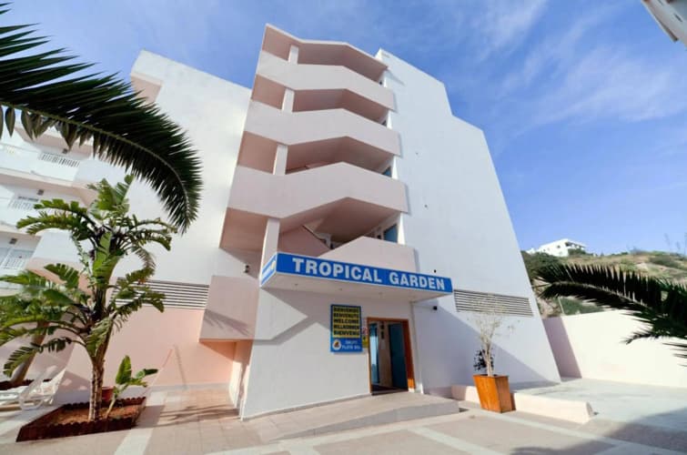 Vibra Tropical Garden Apartamentos photo 2