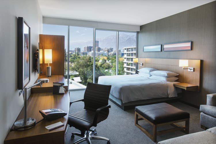 Hyatt Place Santiago/Vitacura photo 5