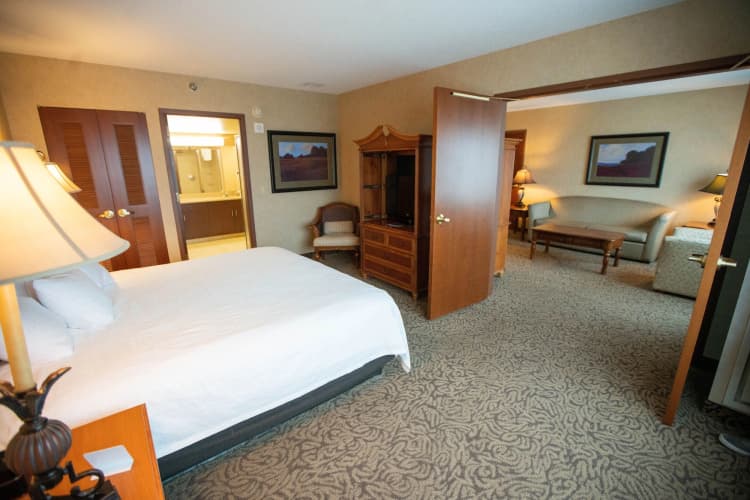 Grand Casino Hinckley Hotel photo 3