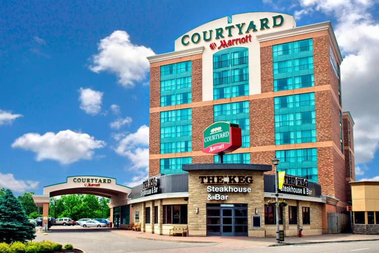 Courtyard Niagara Falls photo 2