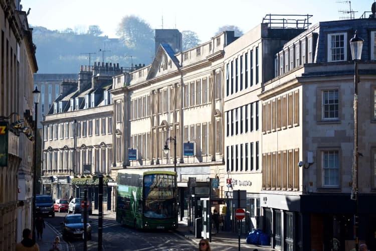Z Hotel Bath, photo 2