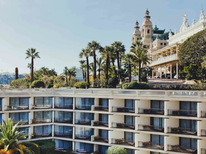 Fairmont Monte Carlo, photo 2