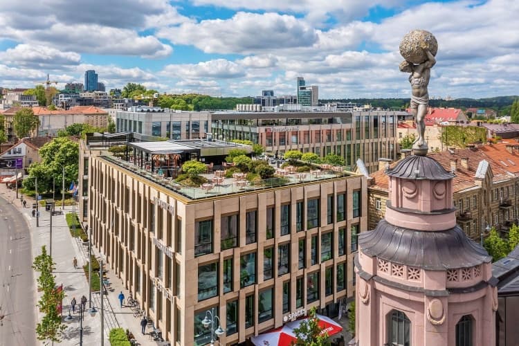 Hilton Garden Inn Vilnius City Centre photo 4